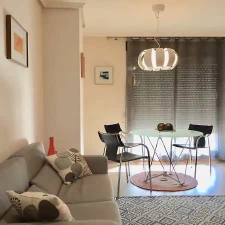 Lägenhet Loft En La Ciudad De Ciencias Y Cerca De La Playa