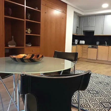 Loft En La Ciudad De Ciencias Y Cerca De La Playa Lägenhet *