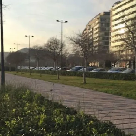 Loft En La Ciudad De Ciencias Y Cerca De La Playa Lägenhet *