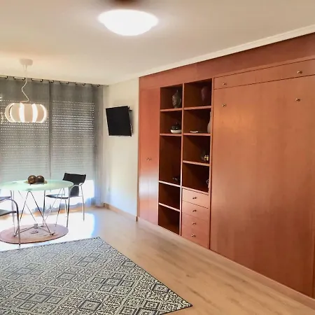 Loft En La Ciudad De Ciencias Y Cerca De La Playa * Valence