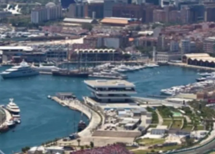 Loft En La Ciudad De Ciencias Y Cerca De La Playa Appartement