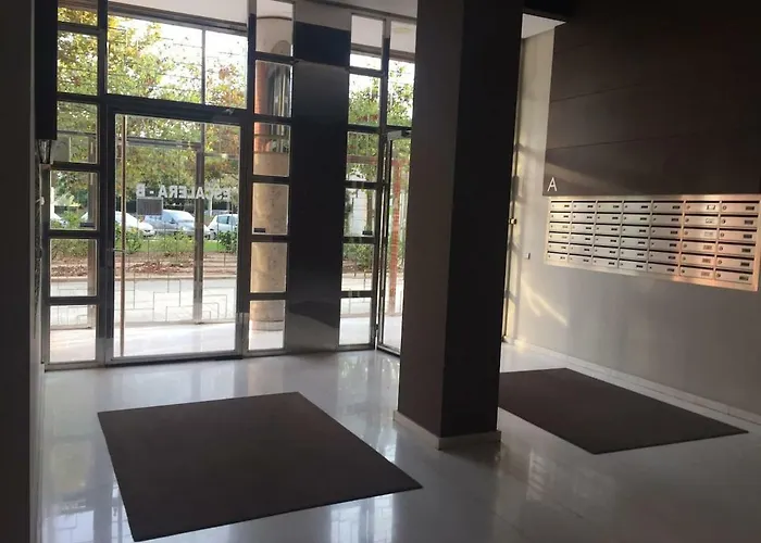 Loft En La Ciudad De Ciencias Y Cerca De La Playa Appartement Valencia