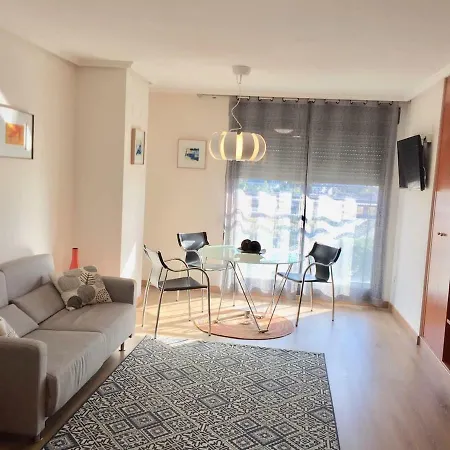 Loft En La Ciudad De Ciencias Y Cerca De La Playa Valencie