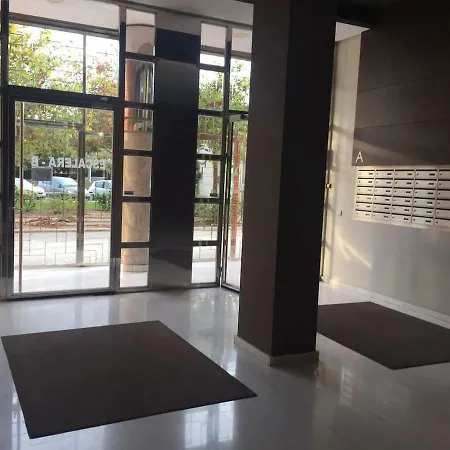 Loft En La Ciudad De Ciencias Y Cerca De La Playa Apartmán Valencie
